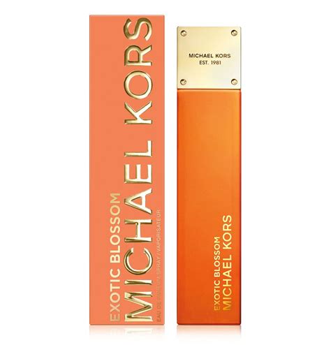 michael kors exotic blossom reviews|Exotic Blossom Michael Kors for women .